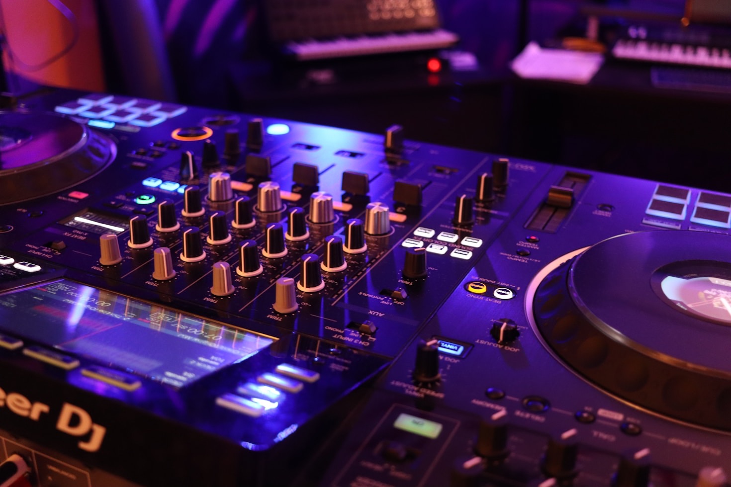 Bookings and partnerships