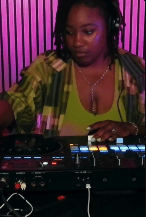 DJ on deck 3
