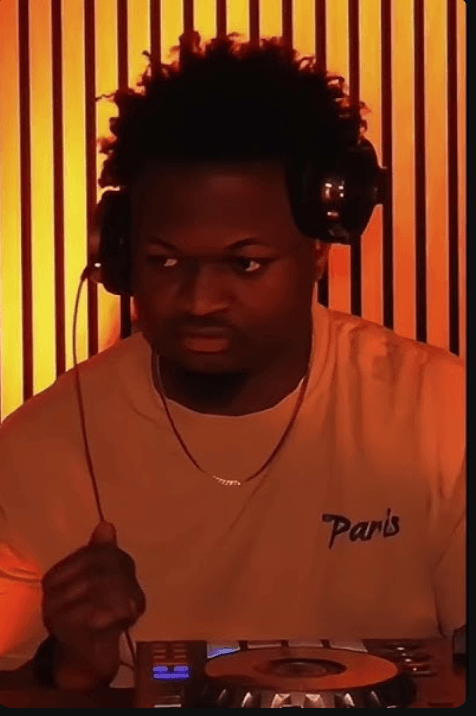 DJ on deck 4