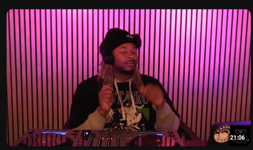 DJ on deck 5