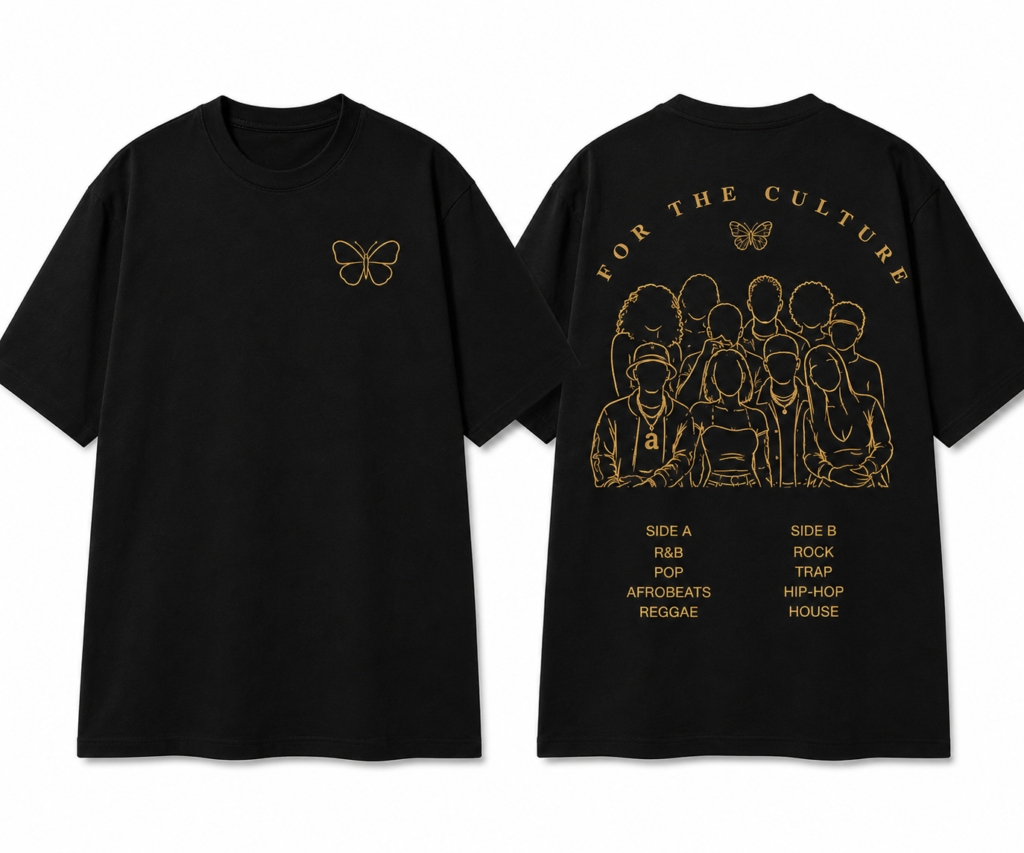 FOR THE CULTURE TEE