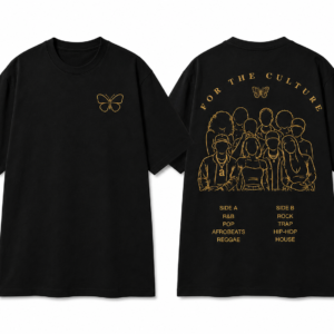 FOR THE CULTURE TEE