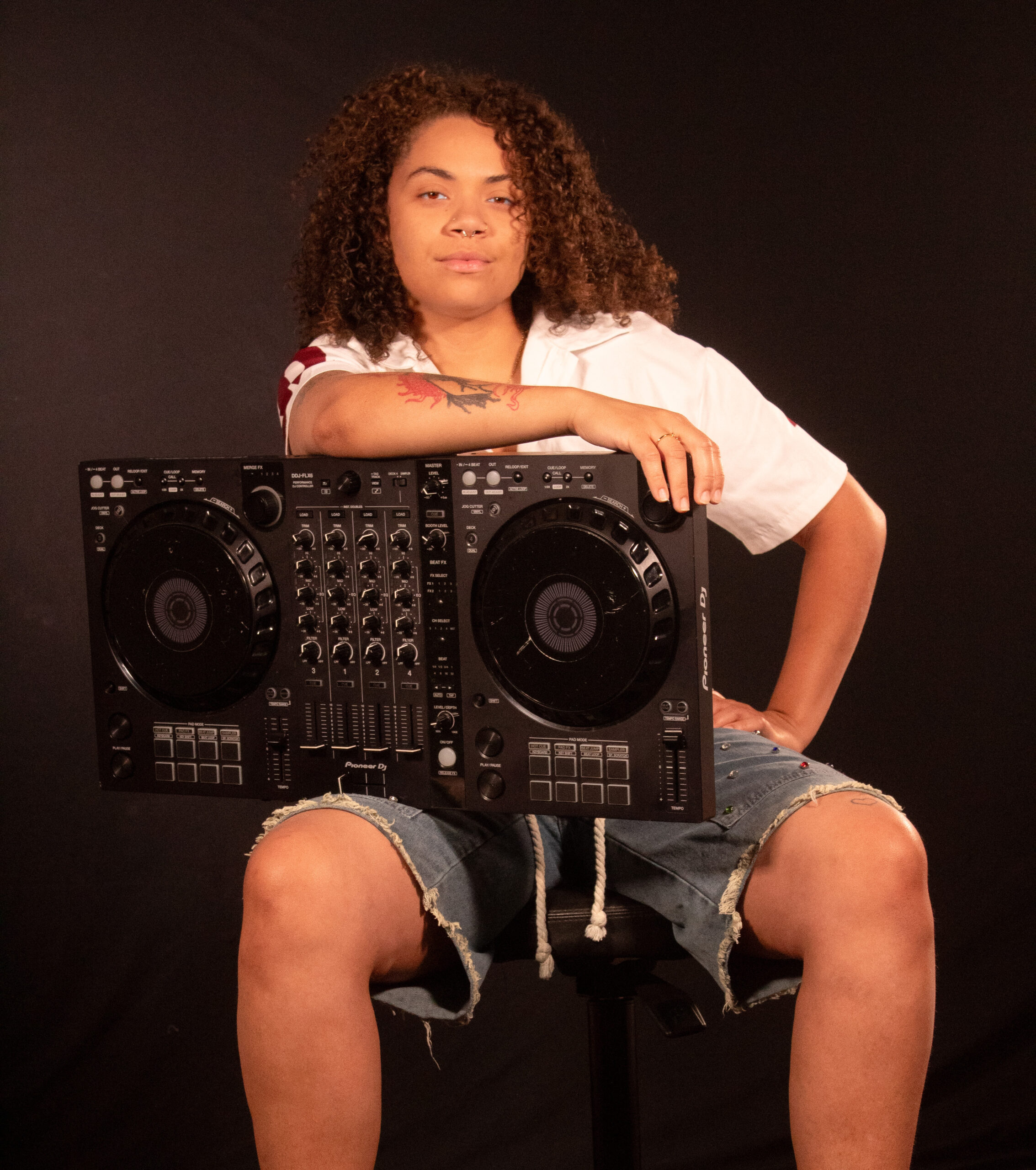 DJ Xhlo - ButterflyZ Collective DJ | Atlanta, GA