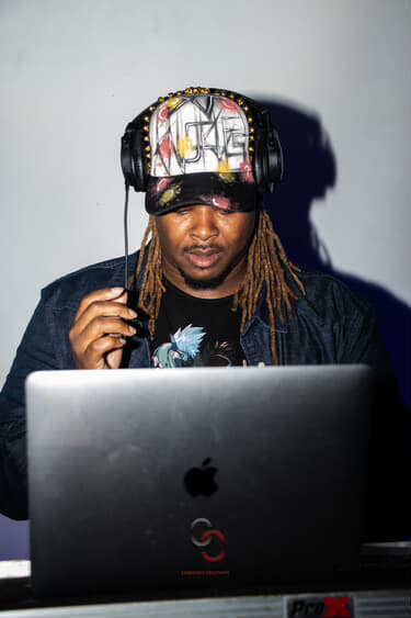 Knuckles The DJ, Atlanta house and amapiano DJ