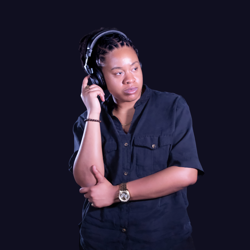DJ Mia Bia headshot