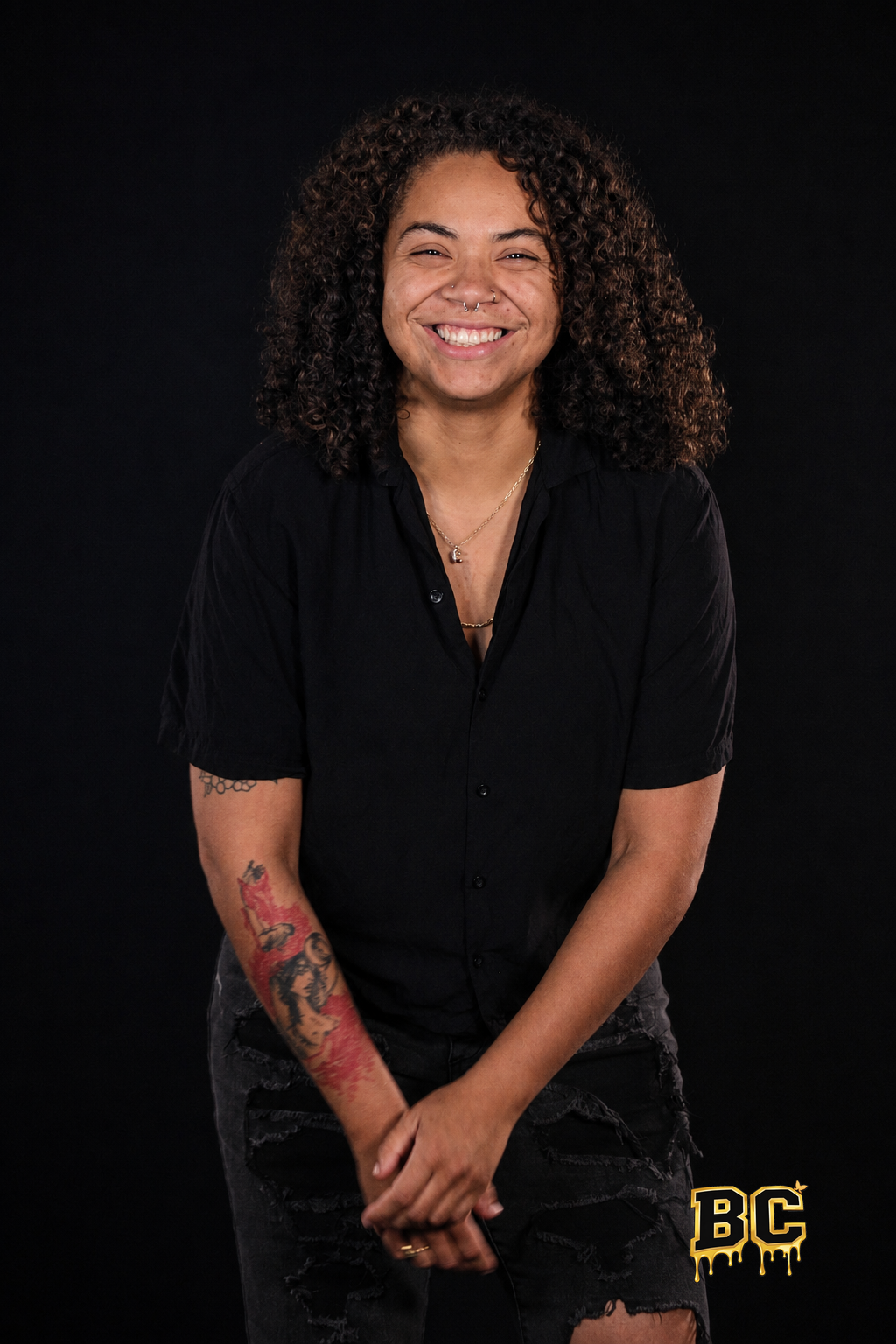 DJ Xhlo press photo, ButterflyZ Collective co-founder