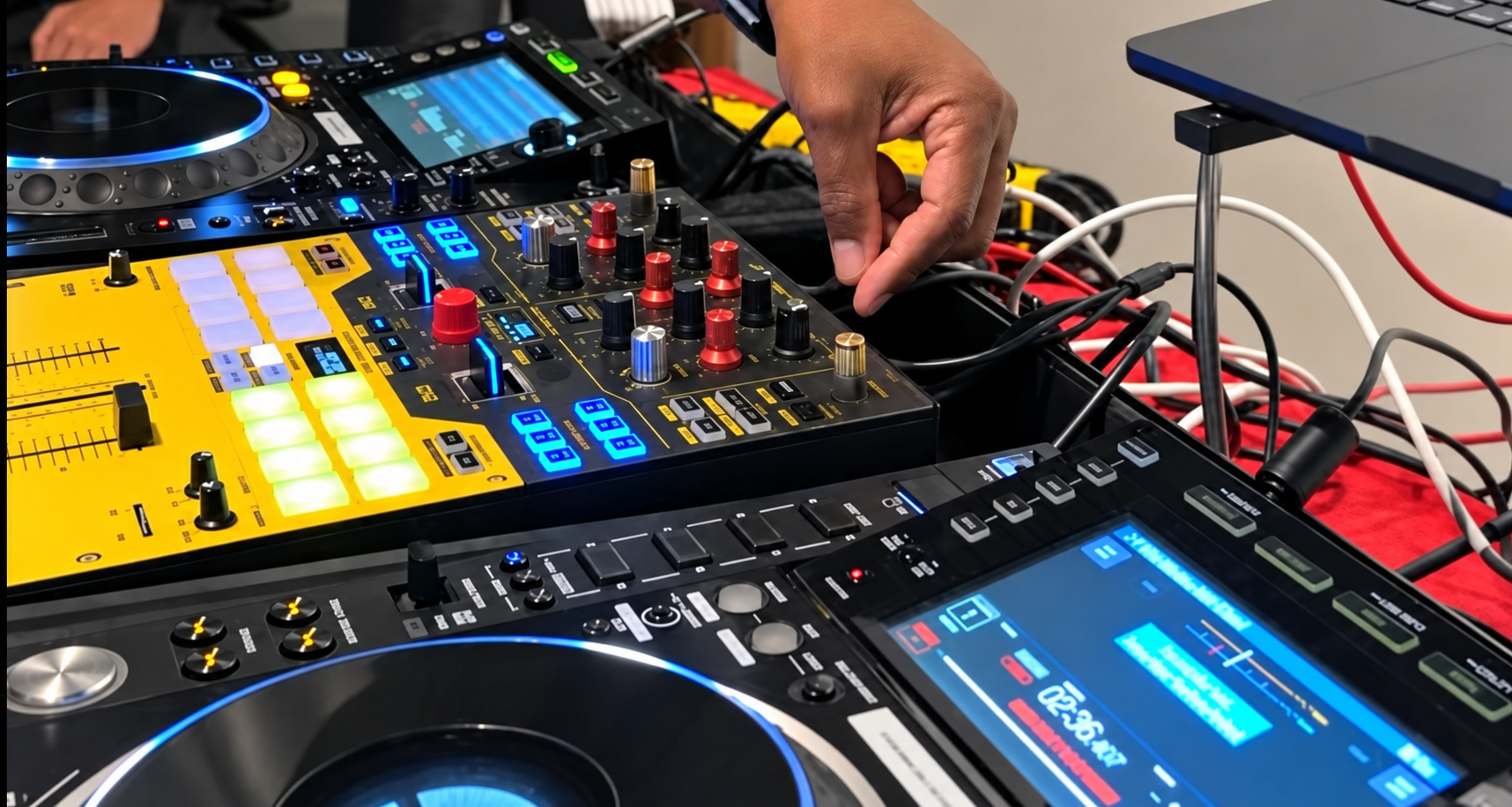 CDJs Are Not Your Enemies: What We Learned at Tech Day Vol. 1